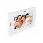 Netelsan MUSW700001 Sworder 7" Görüntülü Diafon Subesi Beyaz - Görsel 2