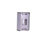 Netelsan MUZPC00031 Obsidian Kamera Villa Set Zil Panel Çevirme Aparat - Görsel 2