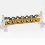 Onka 1080002 1 Kutuplu Dağıtıcı Ünite 80A. 2 / 8 - 10 Delikli - Görsel 2