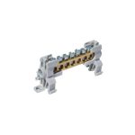 Onka 1080003 1 Kutuplu Dağıtım Ünitesi 80A. Camsız 2/10=12 Delik
