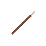 Öznur Kablo 1,5mm² Nya Kablo Kahverengi 450/750V "H07V-U"
