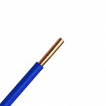 Öznur Kablo 1,5mm² Nya Kablo Mavi 450/750V "H07V-U" - Görsel 2