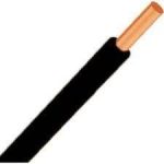 Öznur Kablo 1,5mm² Nya Kablo Siyah 450/750V "H07V-U" - Görsel 2