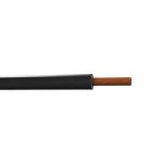 Öznur Kablo 1,5mm² Nyaf Kablo Siyah 450/750V "H07V-K" - Görsel 2