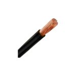 Öznur Kablo 50mm² Nyaf Kablo Siyah 300/500V ''H05V-K'' M1 - Görsel 2