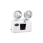 Pelsan 203907 2x10W Ledli Acil Aydınlatma Spot 6 Saat Şarj Kitli - Görsel 2