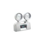 Pelsan 203913 2x5W Ledli Acil Aydınlatma Spot 4 Saat Şarj Kitli