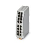 PX 1085255 - FL SWITCH 1016N ETHERNET SWITCH - Görsel 2
