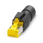 PX 1419001 - VS-08-RJ45-10G/Q ETHERNET KONNEKTÖRÜ CAT6A - Görsel 2