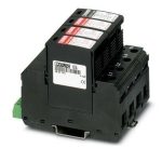 PX 2800183 - VAL-MS-T1/T2 335/12,5/3+1-FM PARAFUDR B+C 50kA 4K - Görsel 2