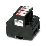 PX 2800184 - VAL-MS-T1/T2 335/12,5/3+1 PARAFUDR B+C 50kA 4K - Görsel 2
