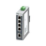 PX 2891001 - FL SWITCHITCH SFNB 5TX ETHERNET SWITCH - Görsel 2