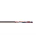 Reçber Kablo 2x2x0,5+0,5mm PDV Telefon Kablosu Dahili Tip Top
