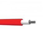 Reçber Kablo 6.0mm Solar Kablo Kırmızı H1Z2Z2-K - Görsel 2