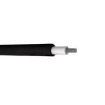 Reçber Kablo 6.0mm Solar Kablo Siyah H1Z2Z2-K