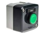 Schneider XALD101H29 Buton Kutusu Start Etiket Tutuculu - Görsel 2