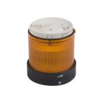 Schneider XVBC35 Işıklı Kolon Kalıcı Turuncu BA15d Çap:70mm - Görsel 2