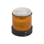 Schneider XVBC35 Işıklı Kolon Kalıcı Turuncu BA15d Çap:70mm