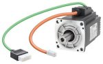 Siemens 1FL6042-2AF21-1AA1 V90 LI 750W Servo Motor 2,39Nm 3000rpm - Görsel 2