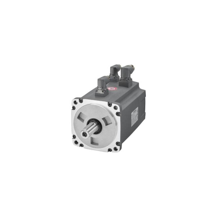 Siemens 1FL6064-1AC61-2LA1 Simotics V90 HI 1,5kW Servo Motor Siemens 1FL6064-1AC61-2LA1 Simotics V90 HI 1,5kW Servo Motor - Görsel 1