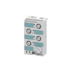 Siemens 3RK2400-1BQ20-0AA3 As-i K45 Slave Modül A/B 2DI/2D0 2A.