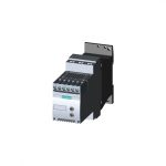Siemens 3RW3014-1BB14 Softstarter 3kW 6,5 Amper 110-230VAc/Dc S00 - Görsel 2
