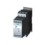 Siemens 3RW3026-1BB14 Softstarter 11kW 25 Amper 110-230VAc/Dc S0 - Görsel 2