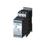 Siemens 3RW3026-1BB14 Softstarter 11kW 25 Amper 110-230VAc/Dc S0