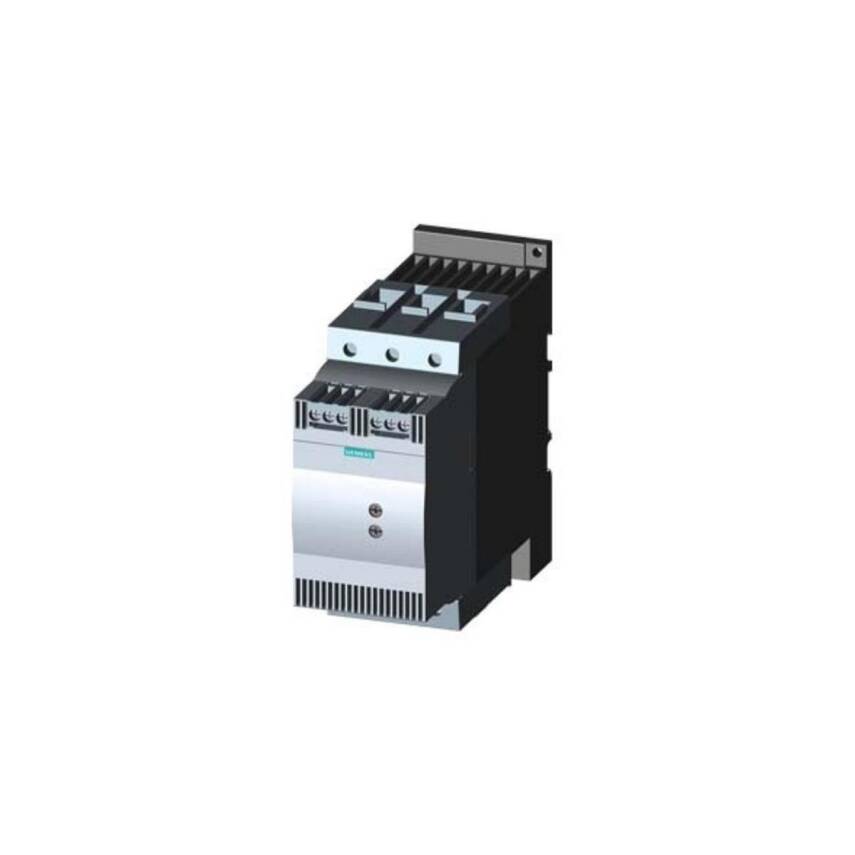 Siemens 3RW3047-1BB14 Softstarter 55kW 106A. 110-230V Ac/Dc Siemens 3RW3047-1BB14 Softstarter 55kW 106A. 110-230V Ac/Dc - Görsel 1