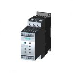 Siemens 3RW4028-1BB14 Softstarter 18,5kW 38A. 110-230V Ac/Dc S0