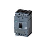 Siemens 3VA1110-4EF36-0AA0 Kompakt Şalter 100A. 36kA TM240