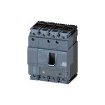 Siemens 3VA1116-5EF46-0AA0 Kompakt Şalter 160A 55kA TM240 4 Kutup - Görsel 2