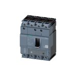 Siemens 3VA1116-5EF46-0AA0 Kompakt Şalter 160A 55kA TM240 4 Kutup