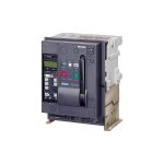 Siemens 3WL1110-2CB42-1AA2 Açık Tip Şalter 4x1000A. 55kA ETU25B - Görsel 2