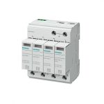 Siemens 5SD7464-0 Parafudr Tip:2 C Sınıfı 20kA 4 Kutup Tt/Tn-S - Görsel 2