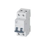 Siemens 5SL3210-7YA Otomatik Sigorta C Tipi 2 Faz 10 Amper 4,5kA - Görsel 2