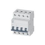 Siemens 5SL3440-7YA Otomatik Sigorta C Tipi 4 Faz 40 Amper 4,5kA - Görsel 2
