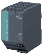Siemens 6EP1334-2BA20 Sitop PSU100S Güç Kaynağı 10A. 24V Dc