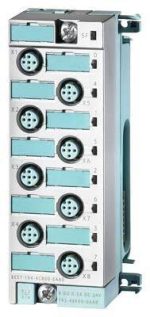 Siemens 6ES7194-4CB00-0AA0 ET200PRO CM IO 8xM12 Konnektör Modülü