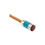 Siemens 6FX7002-5EA31-1BD0 Güç Kablosu 4x2,5+(4x0,5)