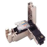 Siemens 6GK1901-1BB20-2AA0 Simatic Net Profinet Konnektör RJ45 - Görsel 2