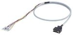 Siemens 6SL3260-4MA00-1VB0 V90 PN İçin 20 Pin Konnektörlü Kablo - Görsel 2
