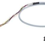 Siemens 6SL3260-4MA00-1VB0 V90 PN İçin 20 Pin Konnektörlü Kablo