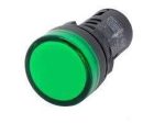 Sigma SL22220DSG Sinyal Lambası Yeşil 220V Ac Çap: 22mm "Mb Tip" - Görsel 2