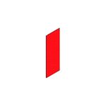 Tekpan 942.618 Montaj Plakası 600x1800mm İçin