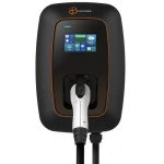 TNÇ TSK16031 - MY CHARGER AC TRF ARAÇ ŞARJ İSTASYONU EV TİPİ 22KW