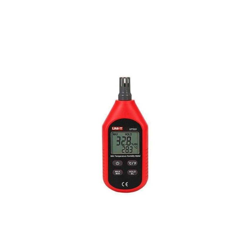 Unit UT333 Mini Dijital Isı ve Nem Ölçer Unit UT333 Mini Dijital Isı ve Nem Ölçer - Görsel 1