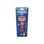 Varta 17650101421 Outdor Sports H20 Pro Led Kafa Lambası Pilli - Görsel 2