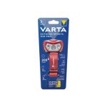 Varta 17650101421 Outdor Sports H20 Pro Led Kafa Lambası Pilli