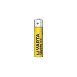 Varta 2003101352 2xAAA İnce Pil Süperlife Çinko Karbon - Görsel 2